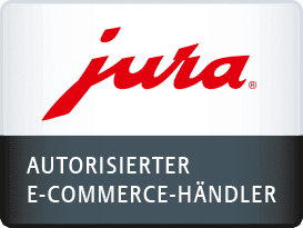 Caffista ist autorisierter Jura E-commerce Händler für den Verkauf von Kaffeevollautomaten online im Internet - logo