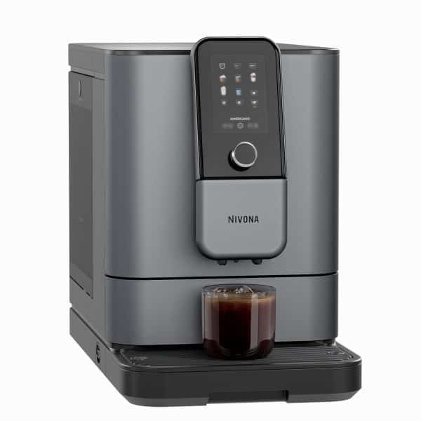 NIVONA NIVO 8107 mit Kaffeeauslauf – kaufen in Böblingen, Sindelfingen, Stuttgart, Ludwigsburg oder online